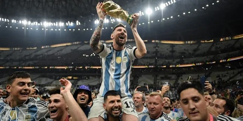 World Cup là giải đấu nóng nhất hành tinh được cập nhật tại trực tiếp bóng đá